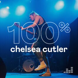 Cover of playlist 100% Chelsea Cutler