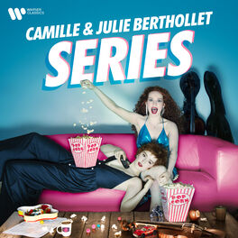 Cover of playlist Camille & Julie Berthollet
