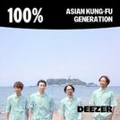 100% ASIAN KUNG-FU GENERATION