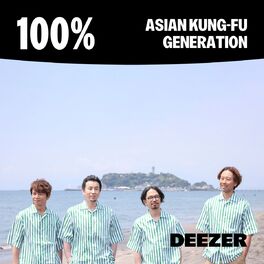 Cover of playlist 100% ASIAN KUNG-FU GENERATION