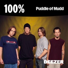 Cover of playlist 100% Puddle of Mudd