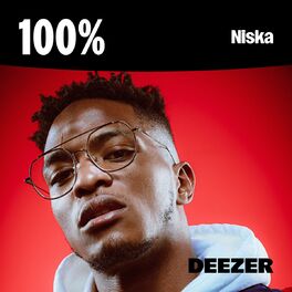 Cover of playlist 100% Niska