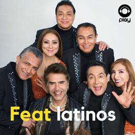 Cover of playlist feat latinos