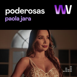 Cover of playlist Poderosas por Paola Jara