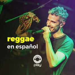 Cover of playlist reggae en español