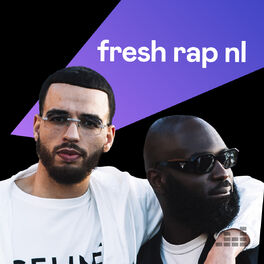 Cover of playlist Fresh Rap NL