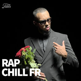 Cover of playlist RAP FR CHILL 🎤 playlist rap francais calme, apéro