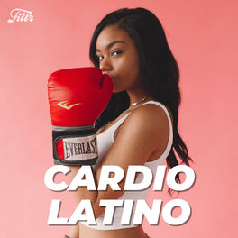 Cover of playlist Cardio Latino / Zumba / Sport / Workout Reggaeton
