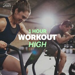 Cover of playlist Workout 1 Hour High