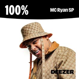 Cover of playlist 100% MC Ryan SP