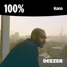 Cover of playlist 100% Kano