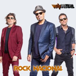 Cover of playlist Rock Nacional