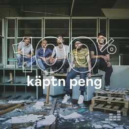 Cover of playlist 100% Käptn Peng
