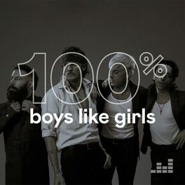 Cover of playlist 100% Boys Like Girls
