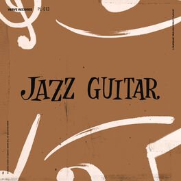 Cover of playlist Jazz Guitar