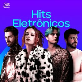 Cover of playlist Hits Eletrônicos 2024 🔥 Música Eletrônica 2024