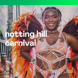 Cover of playlist Notting Hill Carnival, London