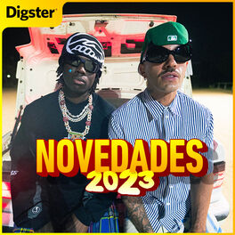 Cover of playlist NOVEDADES 2023 🚨 Música Nueva  Agosto 2023