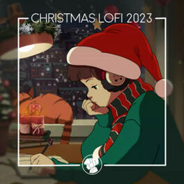 Cover of playlist Christmas Lofi 2023