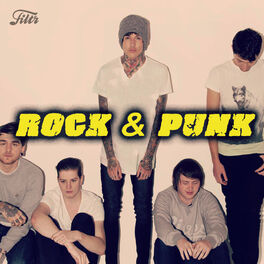 Cover of playlist Rock & Punk  feat. Bring Me The Horizon