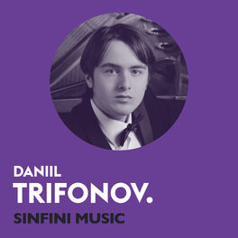 Cover of playlist Trifonov, Daniil: Best of