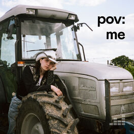 Cover of playlist pov: me