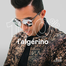 Cover of playlist 100% L'Algérino