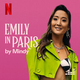 Cover of playlist Emily in Paris by Mindy