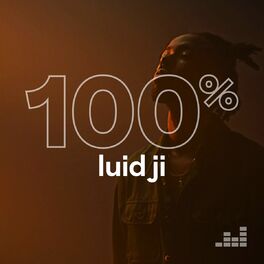 Cover of playlist 100% Luidji