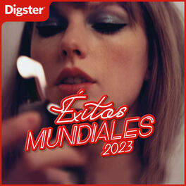 Cover of playlist Éxitos Mundiales 2023 🌎