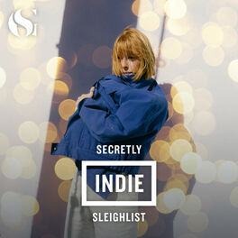 Cover of playlist Secretly Indie Sleighlist