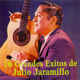 Cover of playlist OFF - Julio Jaramillo: éxitos de amor