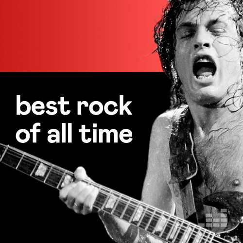 Playlist Best Rock of All Time – Ouça agora na Deezer | Aplicativo de