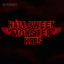 Cover of playlist Halloween Monster Hits 🎃 Halloween Playlist 2023