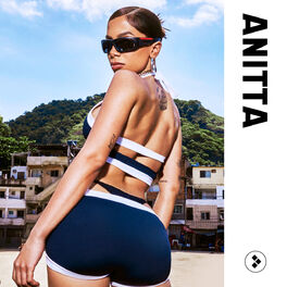 Cover of playlist ANITTA - FUNK RAVE
