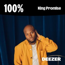 Cover of playlist 100% King Promise