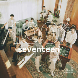 Cover of playlist 100% SEVENTEEN