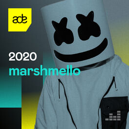 Cover of playlist 2020 by Marshmello