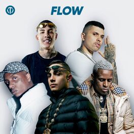 Cover of playlist FLOW ∙ Rap ∙ Trap ∙ Rima Funk ∙ Vários Flows 2024