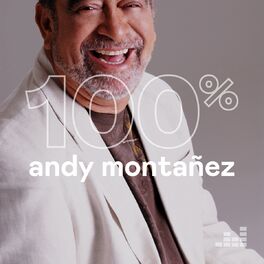 Cover of playlist 100% Andy Montañez
