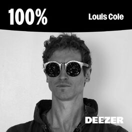 Cover of playlist 100% Louis Cole