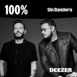 Cover of playlist 100% Sin Bandera
