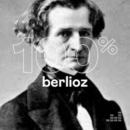 Cover of playlist 100% Hector Berlioz