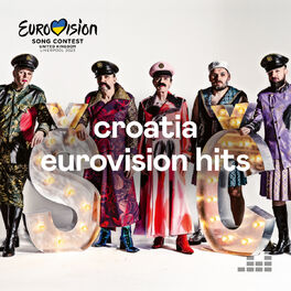 Cover of playlist Croatia Eurovision Hits