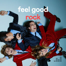 Cover of playlist Feel Good Rock