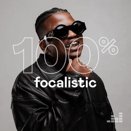 Cover of playlist 100% Focalistic