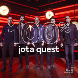 Cover of playlist 100% Jota Quest