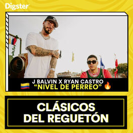 Cover of playlist Clásicos del Reguetón