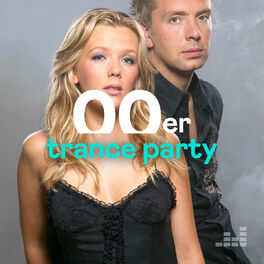 Cover of playlist 00er Trance Party