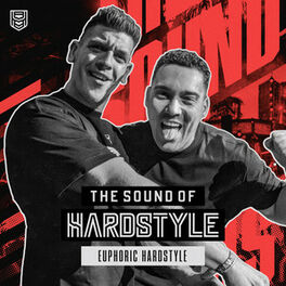 Cover of playlist The Sound of Euphoric Hardstyle